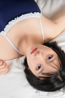 只进去一个头女朋友说痛